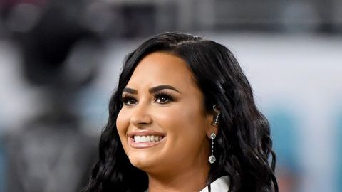 preview for Demi Lovato Loves 'BEING SINGLE' After Max Ehrich Breakup!