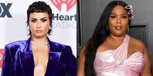 demi lovato thanks lizzo for correcting a paparazzi that misgendered her