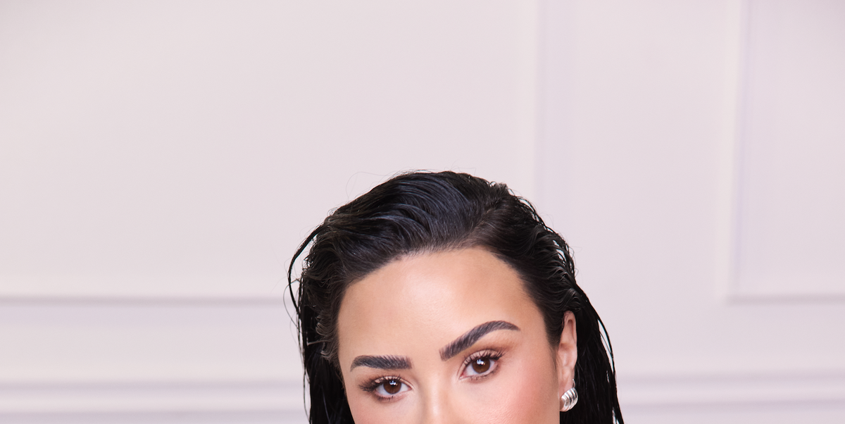 Demi Lovato Shares Their Best Beauty Advice and Worst Haircut — Interview