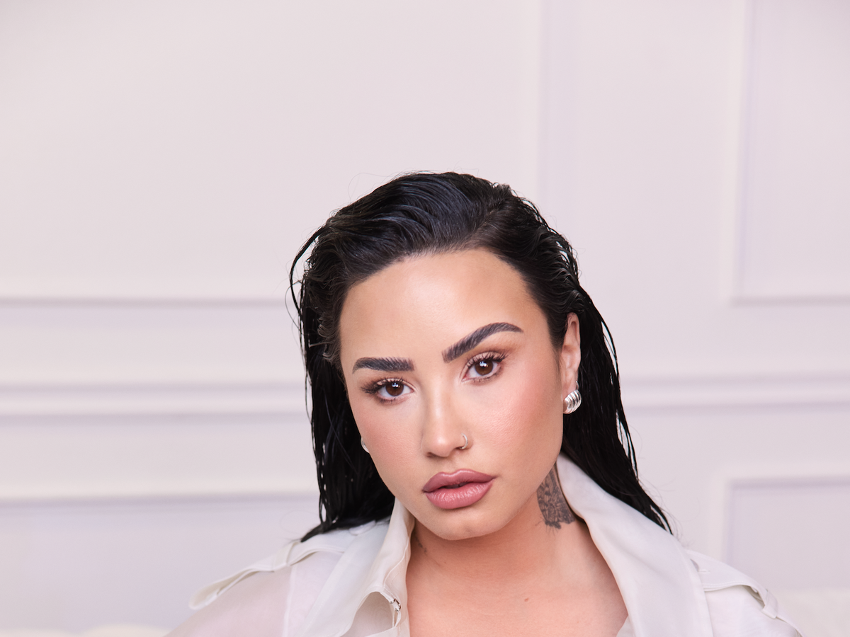 Demi Lovato Talks Injectables and Her Wedding Beauty Routine