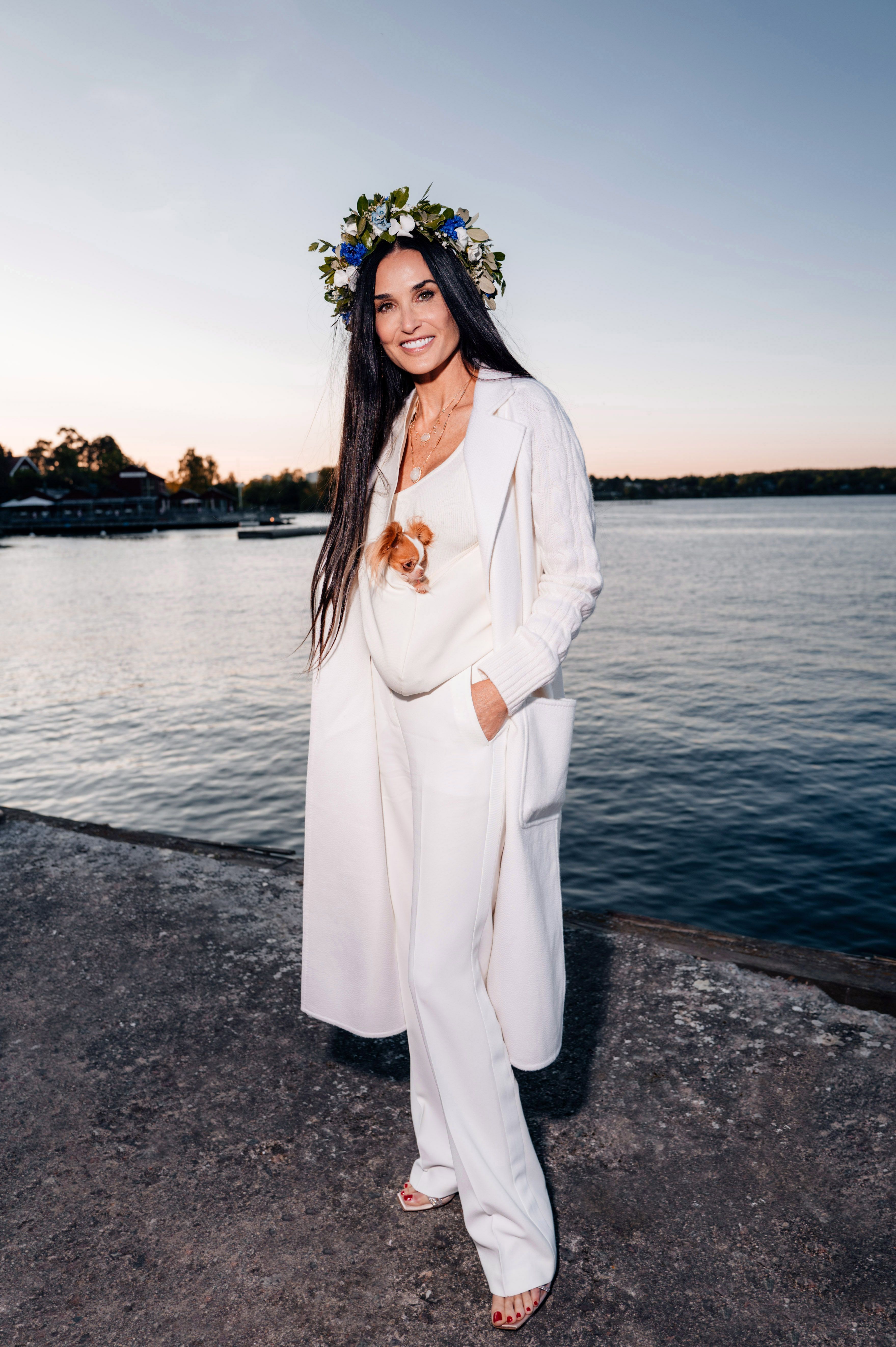 Max Mara Hosted a Midsummer Celebration in Stockholm for Resort 2024