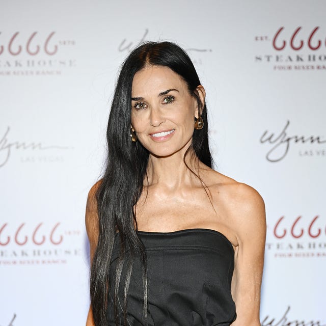 What Does Demi Moore Eat Every Day? About Her Veganism, Sobriety