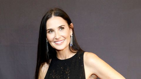 preview for Demi Moore's Nighttime Skincare Routine | Go To Bed With Me
