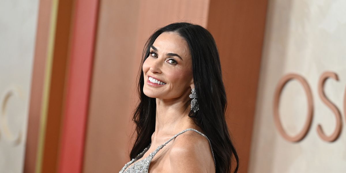 The "World's Most Beautiful" Star Demi Moore Also Has Four of the Most Beautiful Homes