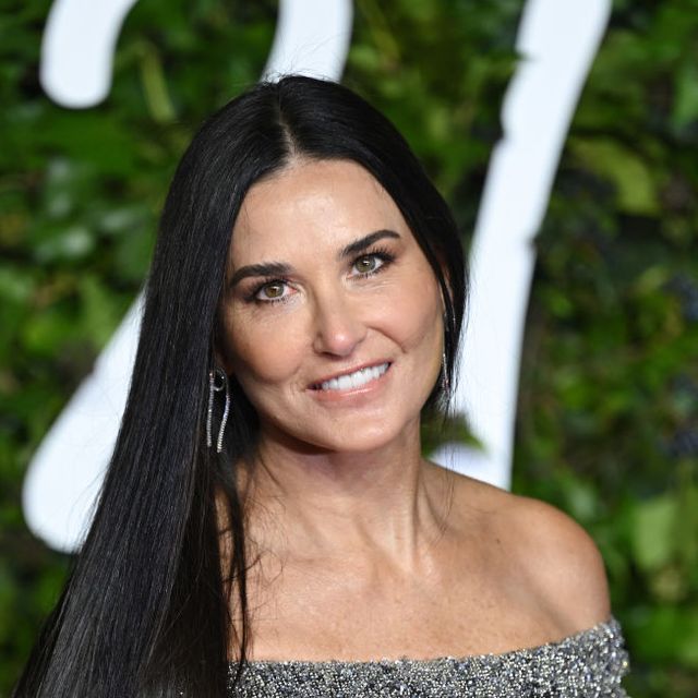 Demi Moore, 60, Shares Her Favorite Mascara for Flawless Lashes