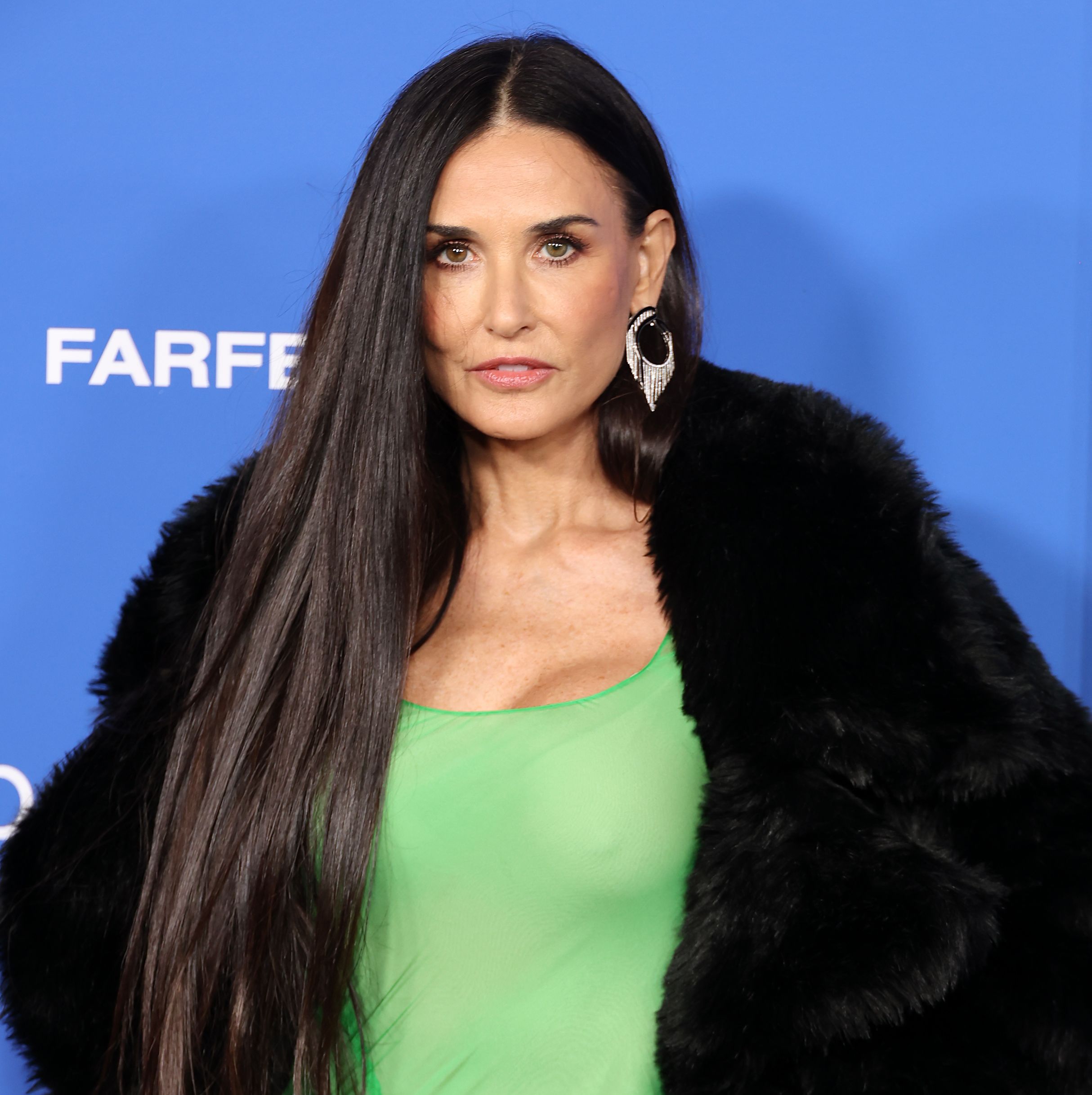 Demi Moore Says She's a 'Die-Hard' Fan of This Shampoo and Conditioner