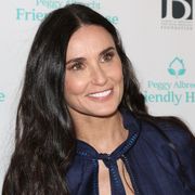 demi moore friendly house 30th annual awards luncheon