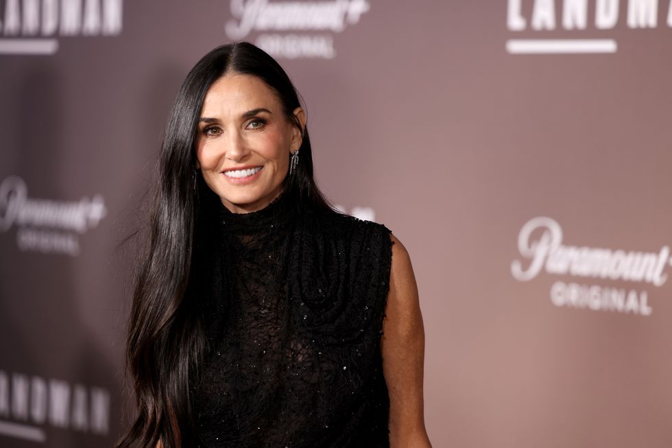 demi moore la premier november 2024