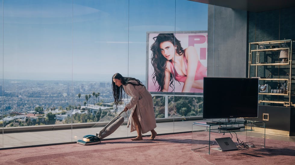 Demi Moore, the substance