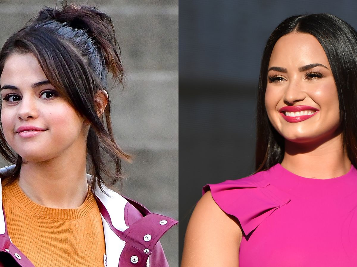 1200px x 900px - Selena Gomez Tells Demi Lovato She Loves Her - Selena Gomez Comments on Demi  Lovato's Instagram