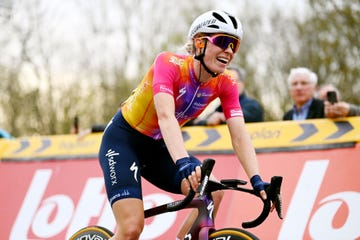 11th dwars door vlaanderen 2023 women's elite