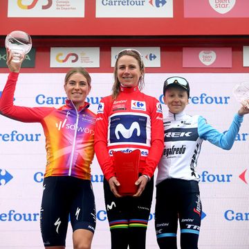9th la vuelta femenina 2023 stage 7