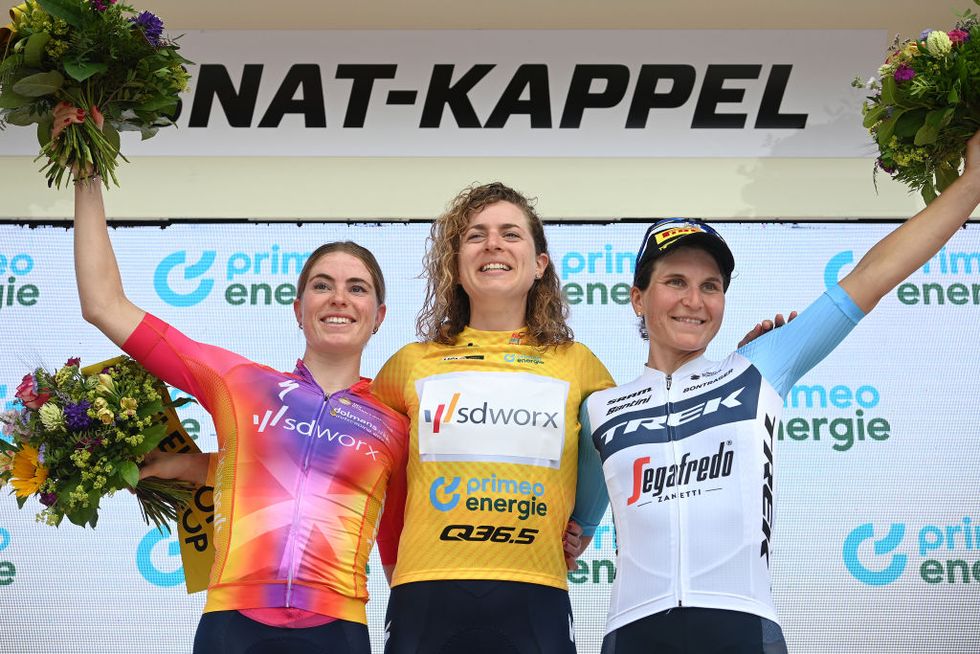 3rd tour de suisse women 2023 stage 4