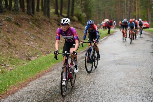 Demi Vollering Conquers the 2024 Vuelta a Burgos Féminas