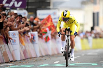 2nd tour de france femmes 2023 stage 8