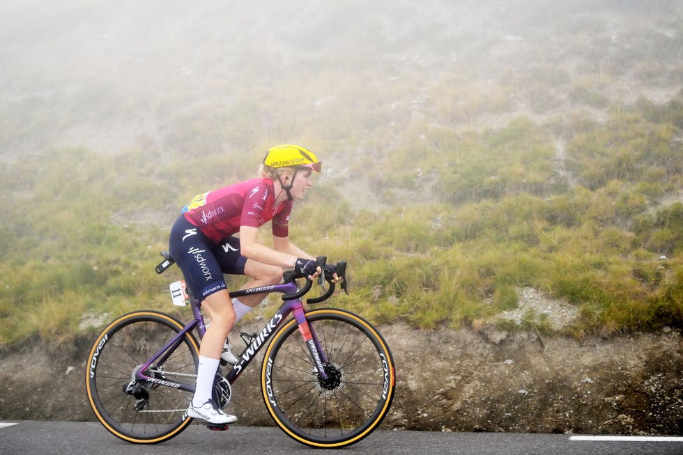 2nd tour de france femmes 2023 stage 7