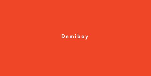 Demiboy Definition Gender Identity Demiboy Meaning