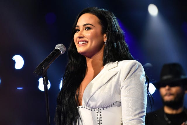 What Demi Lovato's 'I Love Me' Lyrics Really Mean