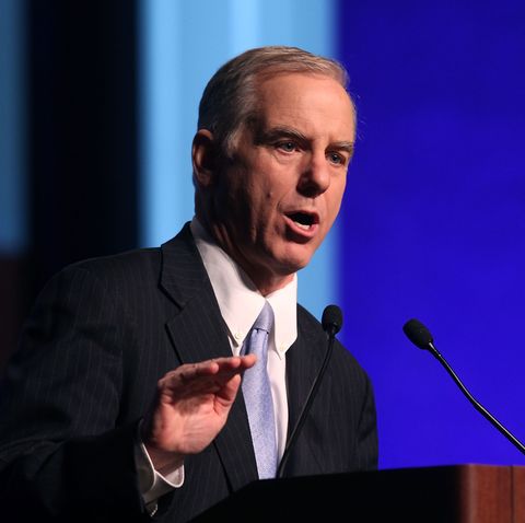 DNC Chairman Howard Dean Addresses Health Care Conference