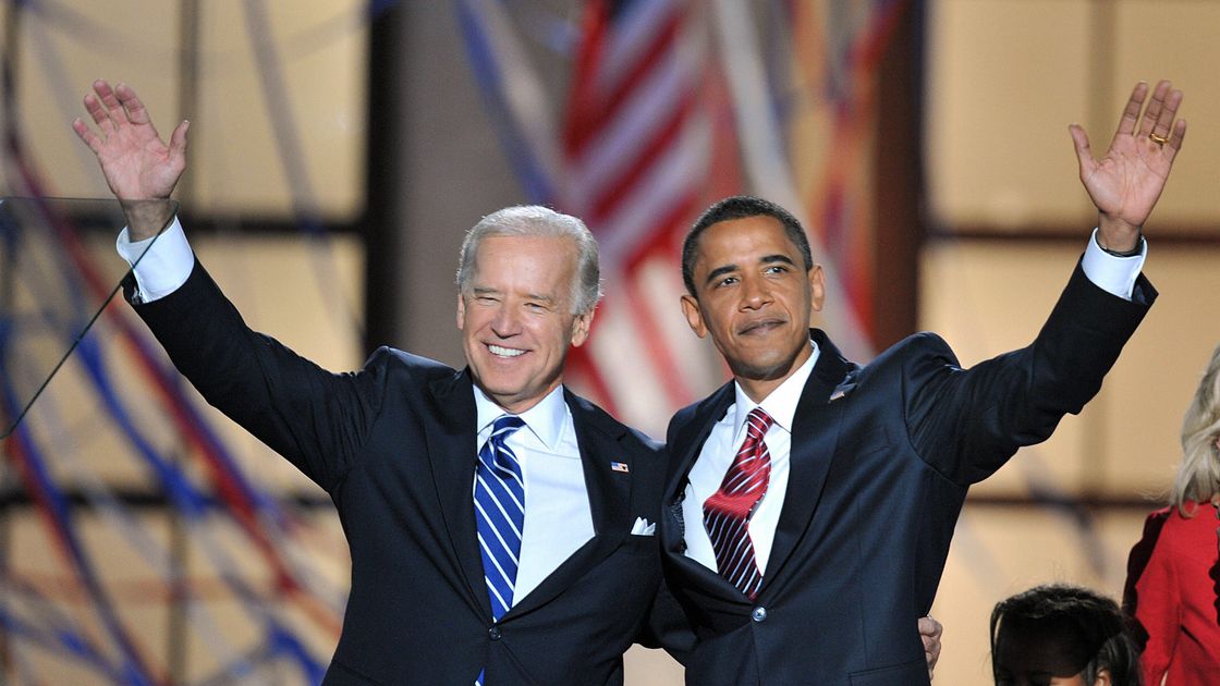 preview for Barack Obama Tells Oprah He Was "Thrilled" Joe Biden Won the Presidency