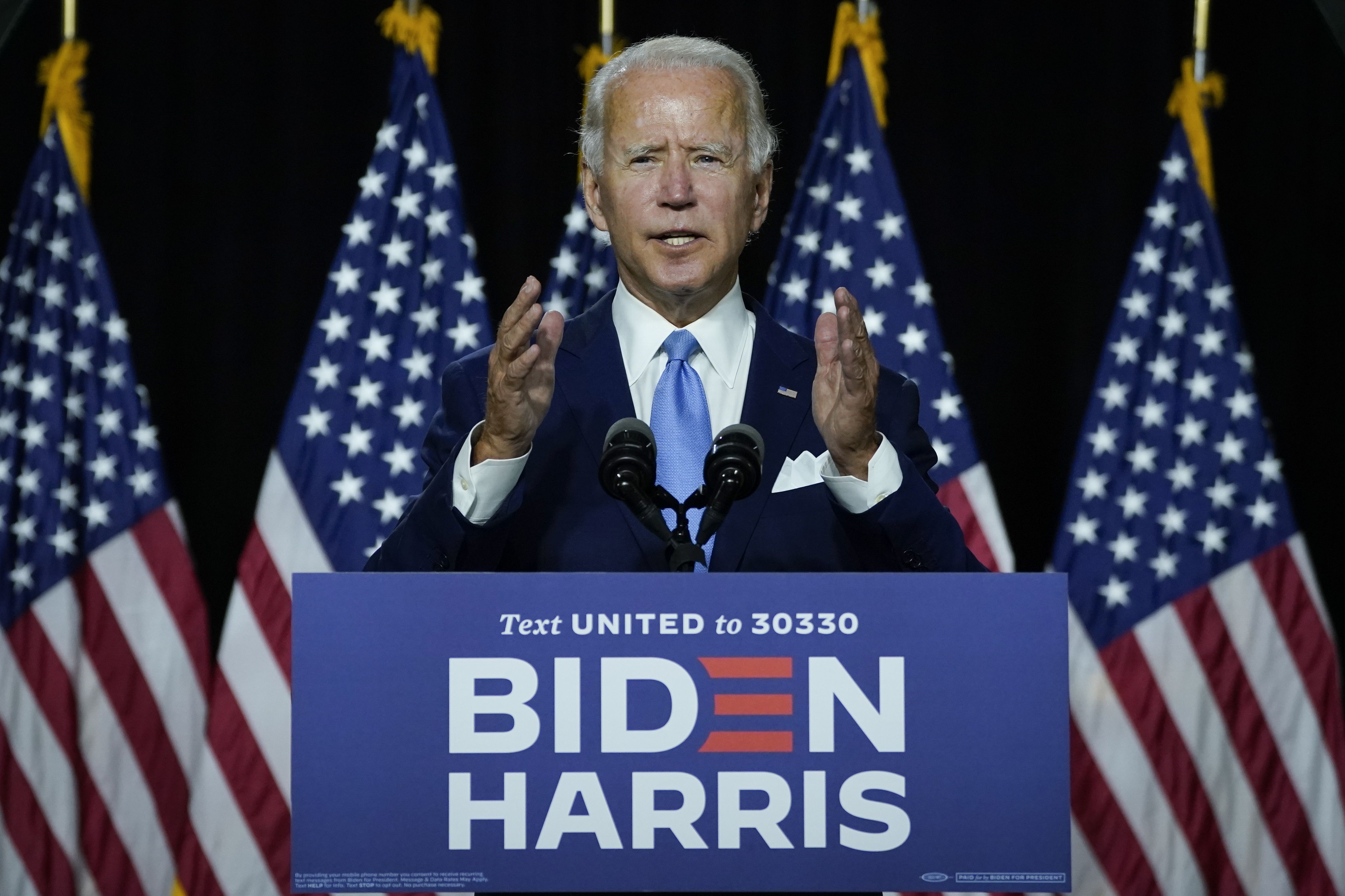 What's Joe Biden’s Net Worth? How Presidential Candidate Earns Money