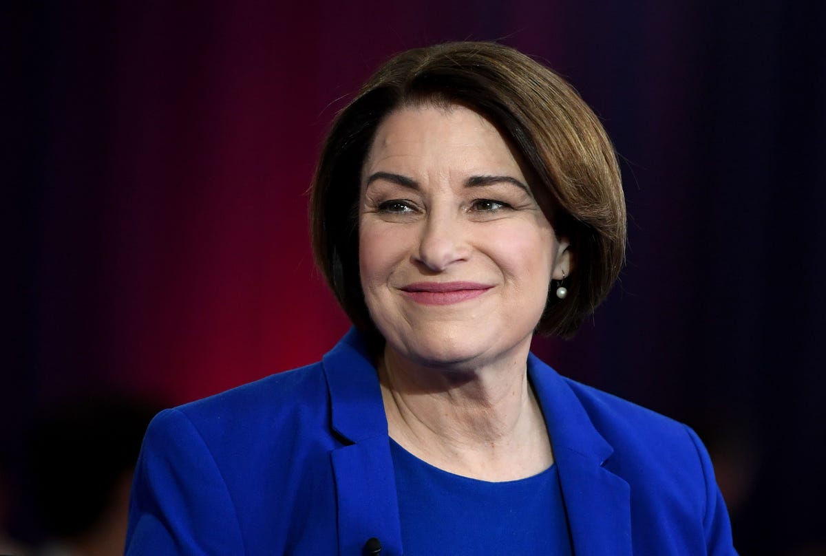 Sen. Amy Klobuchar on Her Breast Cancer Diagnosis and Treatment