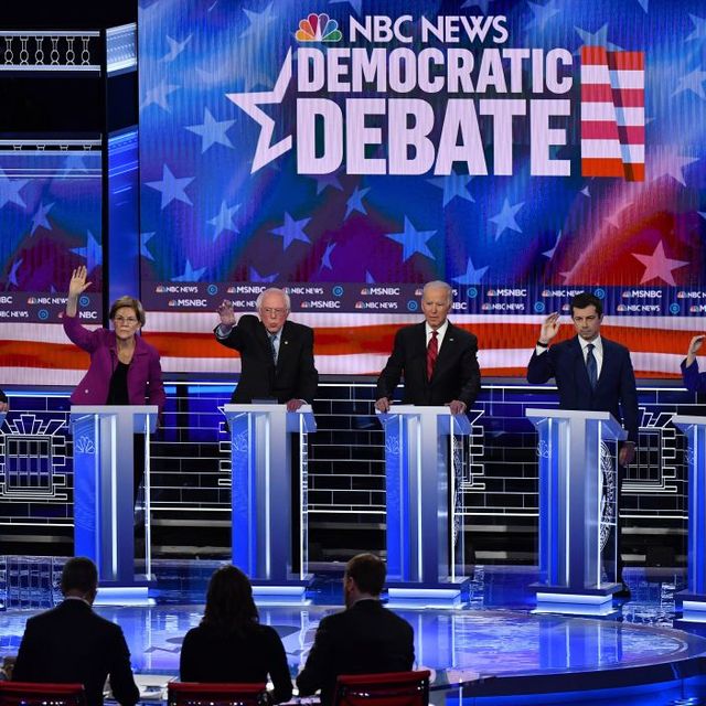 The Ninth Round of Democratic Primary Debates
