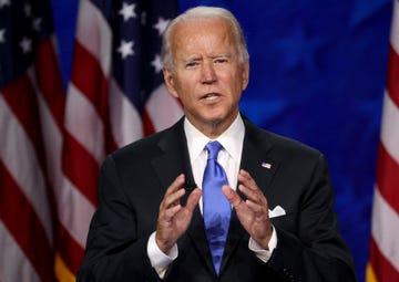 joe biden accepts party's nomination for president in delaware during virtual dnc