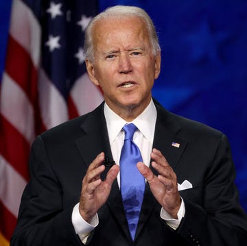 joe biden accepts party's nomination for president in delaware during virtual dnc