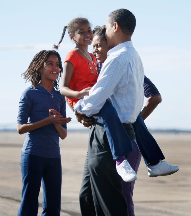 obama campaigns across the us in final week before election
