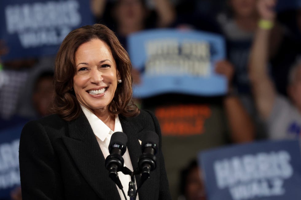 Kamala Harris - Figure 2