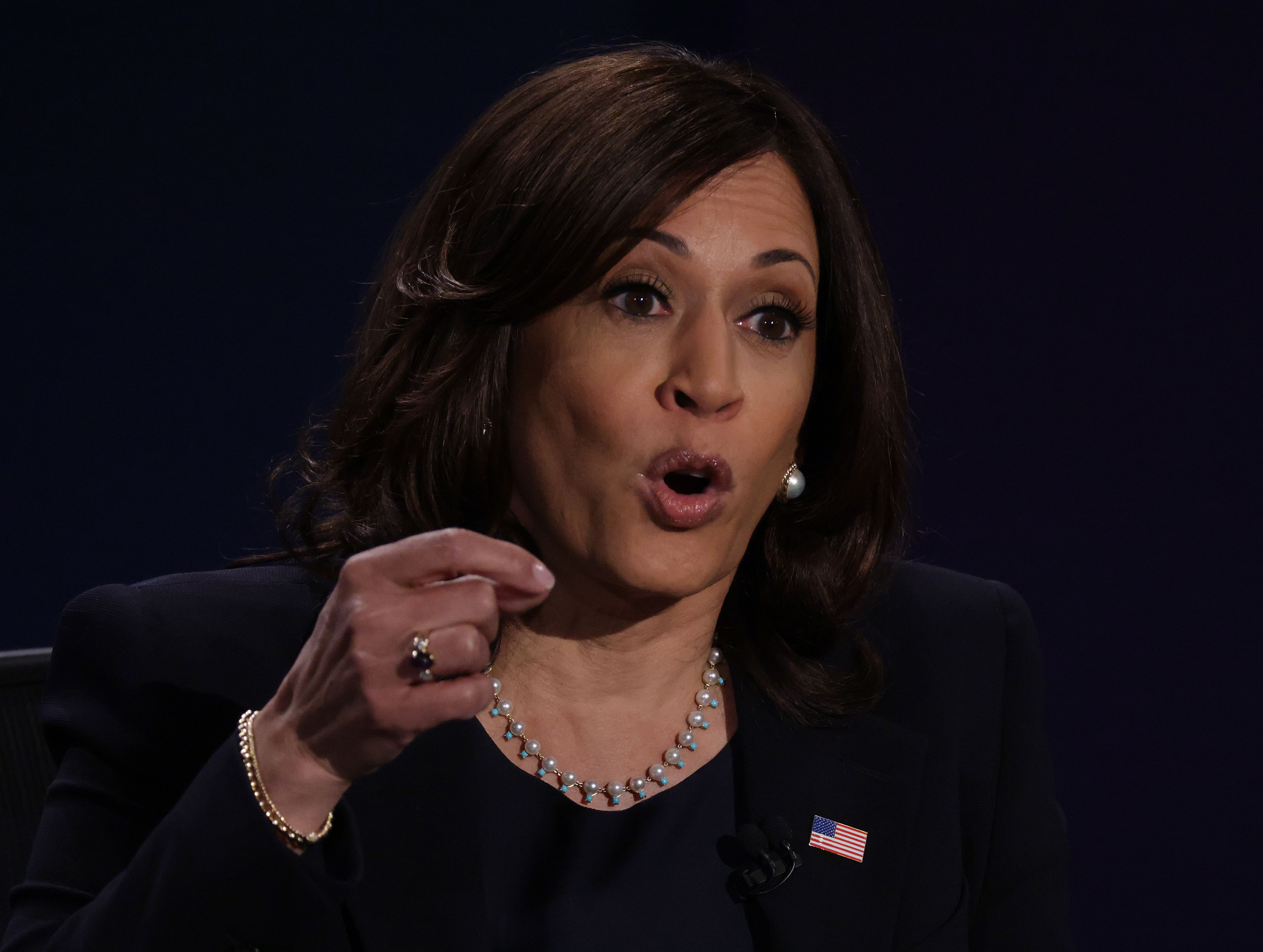 The Politics Behind Senator Kamala Harris s Hair