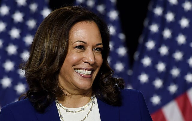 Kamala Harris's Pearls Are a Reference to Her Alpha Kappa Alpha Sorority