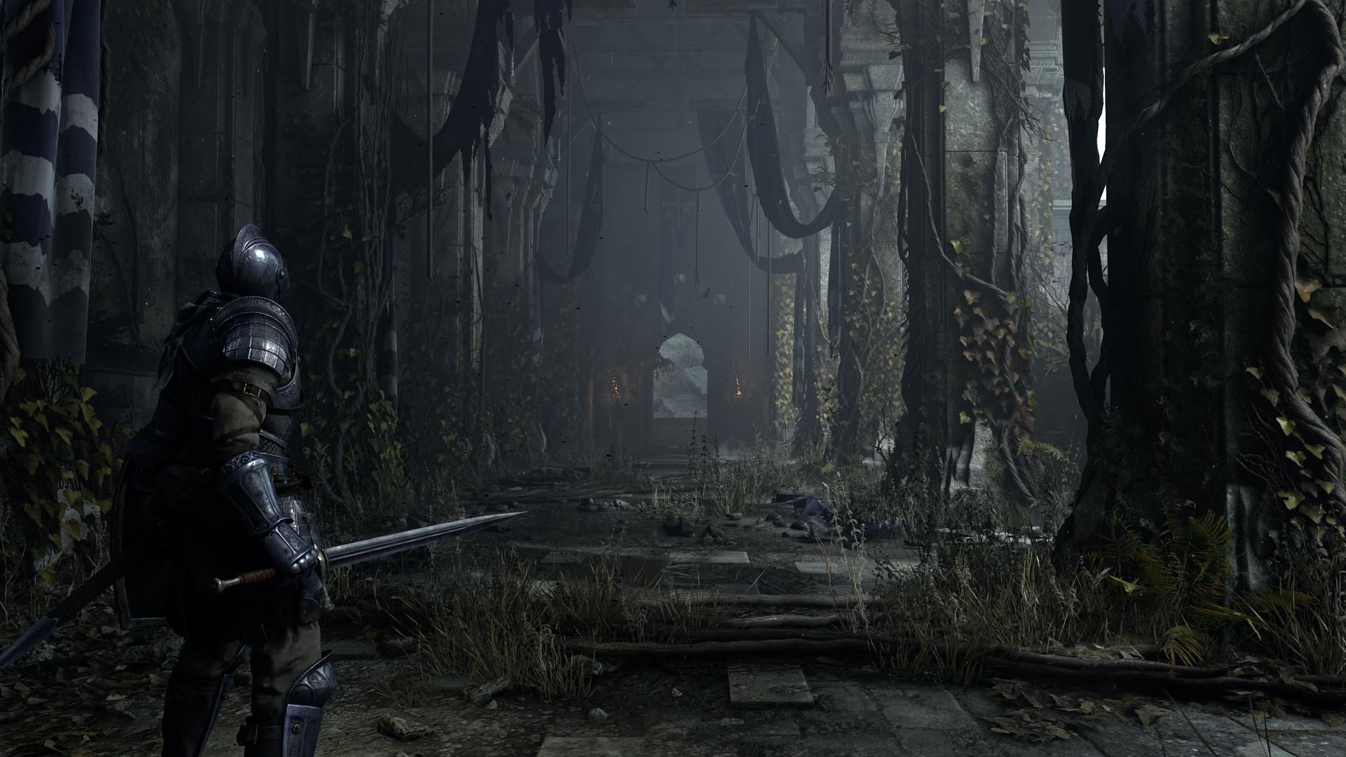 Demon's Souls - Official 4K Announcement Trailer 