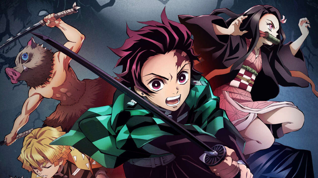 Demon Slayer - Kimetsu no Yaiba - Mugen Train (Aniplex USA)