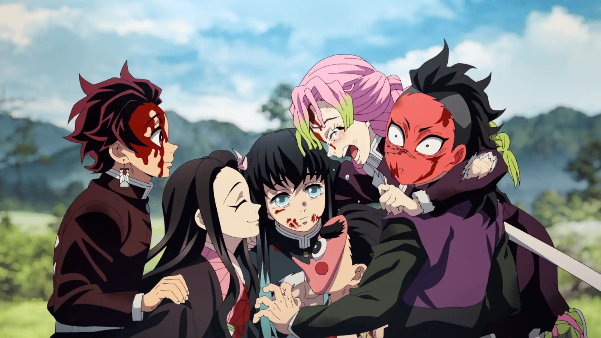 DEMON SLAYER 4 TEMPORADA CONFIRMADA! DATA DE LANÇAMENTO - KIMETSU