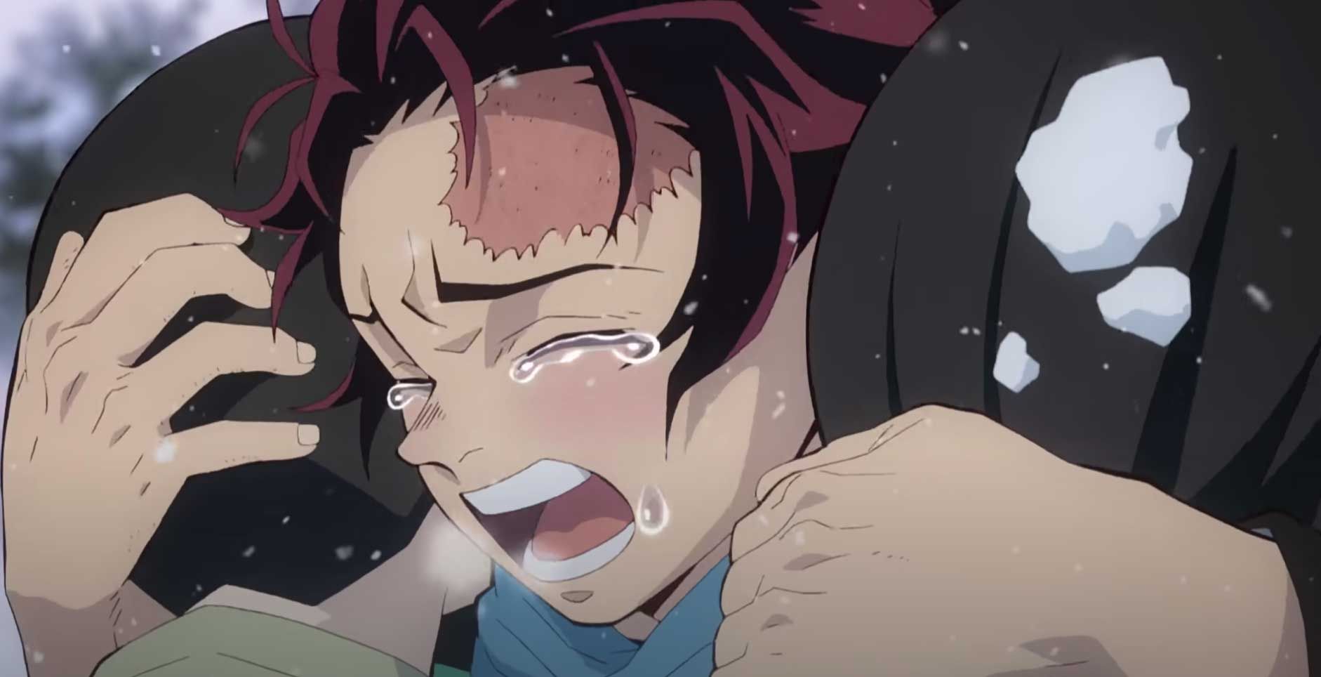 Demon Slayer Anime Review  Kimetsu No Yaiba is God Tier