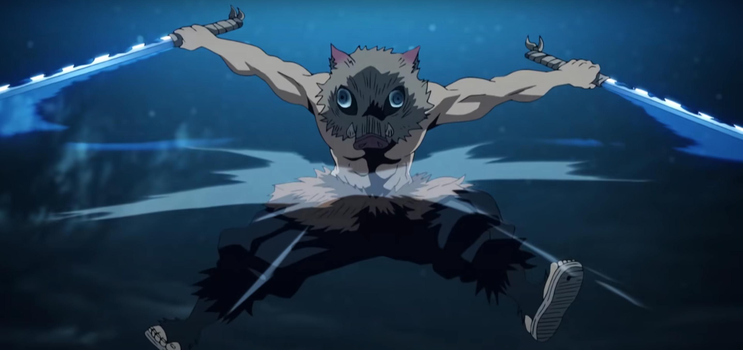 Watch Demon Slayer: Kimetsu no Yaiba season 3 episode 5 streaming online