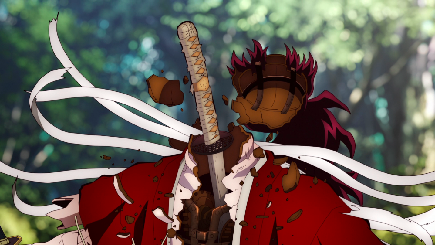 Demon Slayer's Yoriichi Type Zero and 300 year-old sword explained