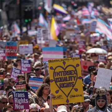 diritti persone intersex