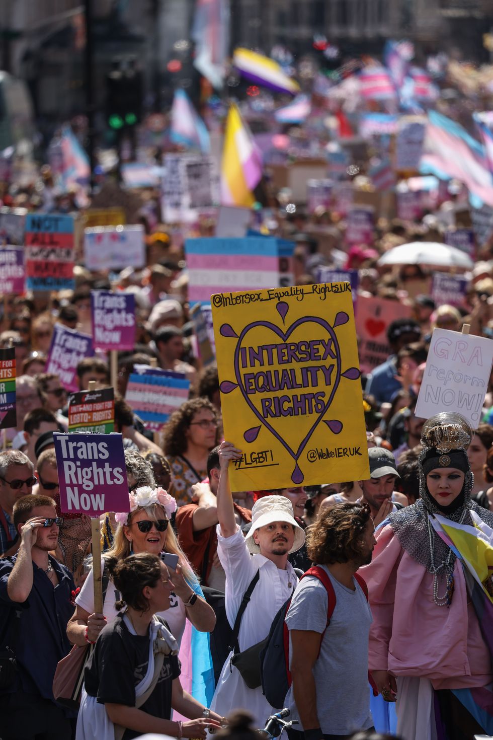 diritti persone intersex