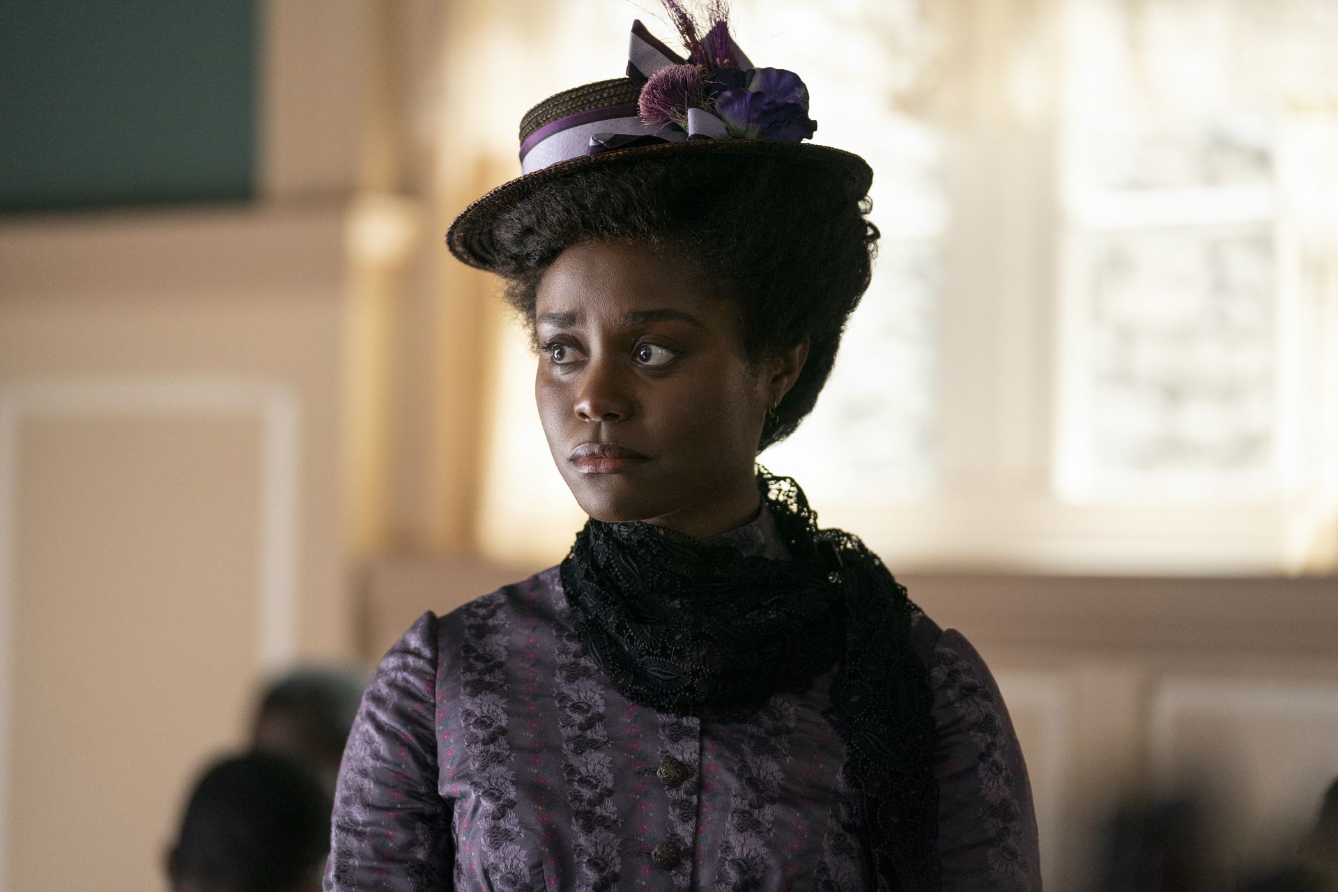 Denée Benton on The Gilded Age and Fighting for Authentic Black Representation picture