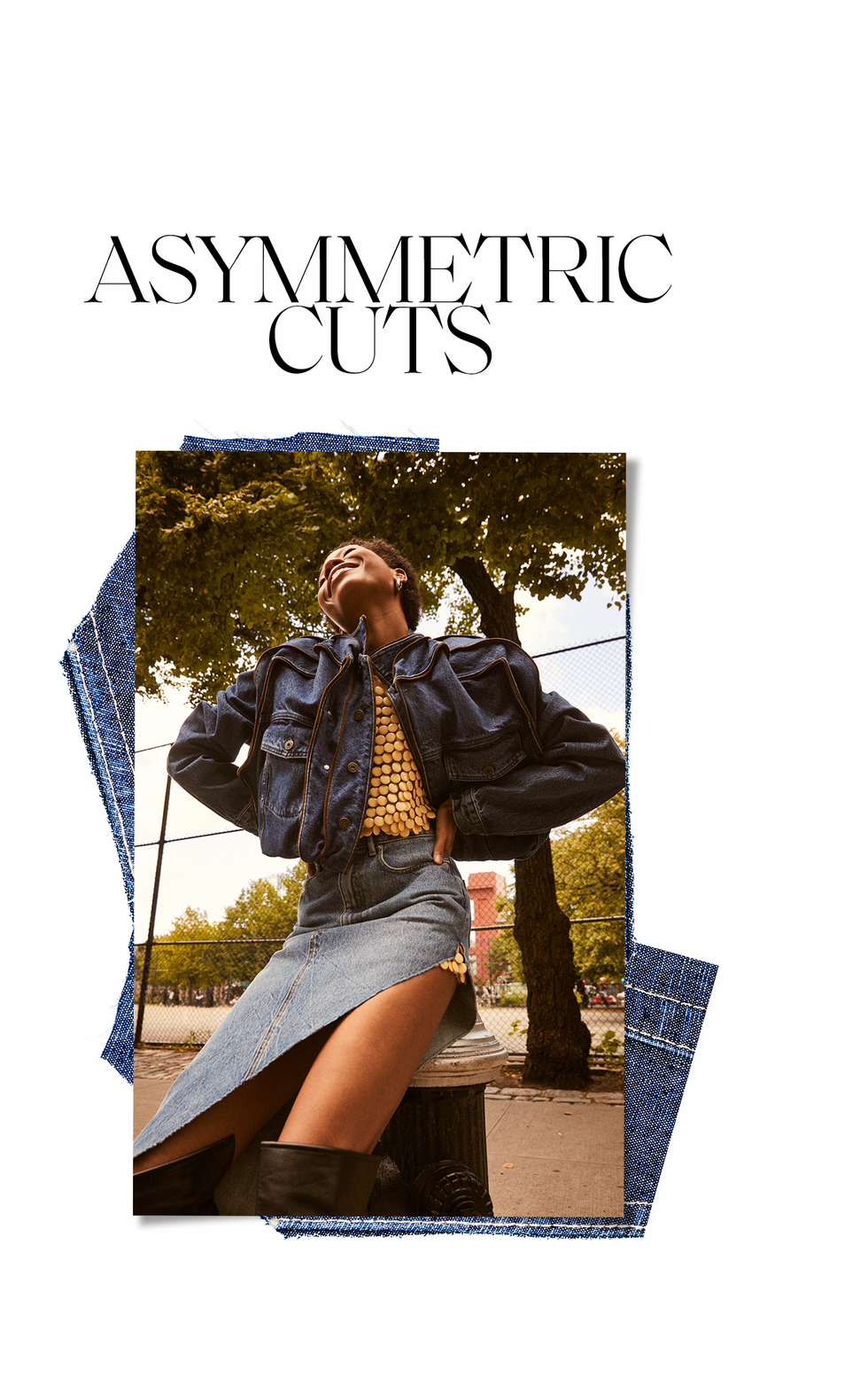 Fall 2020 Denim Trends - 10 Fall Denim Trends To Try Now