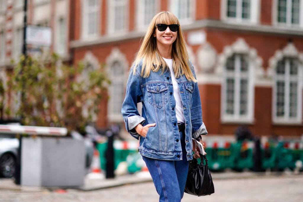 11 stylish denim jackets for summer 2023: From M&S to ASOS, Levi's