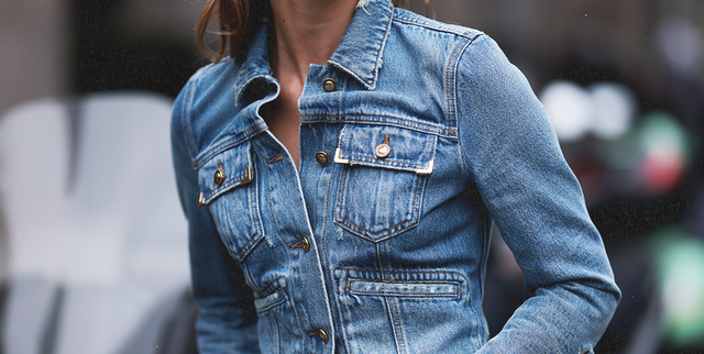 Best Jean Jackets for Women - Denim Jackets to Wear This Fall