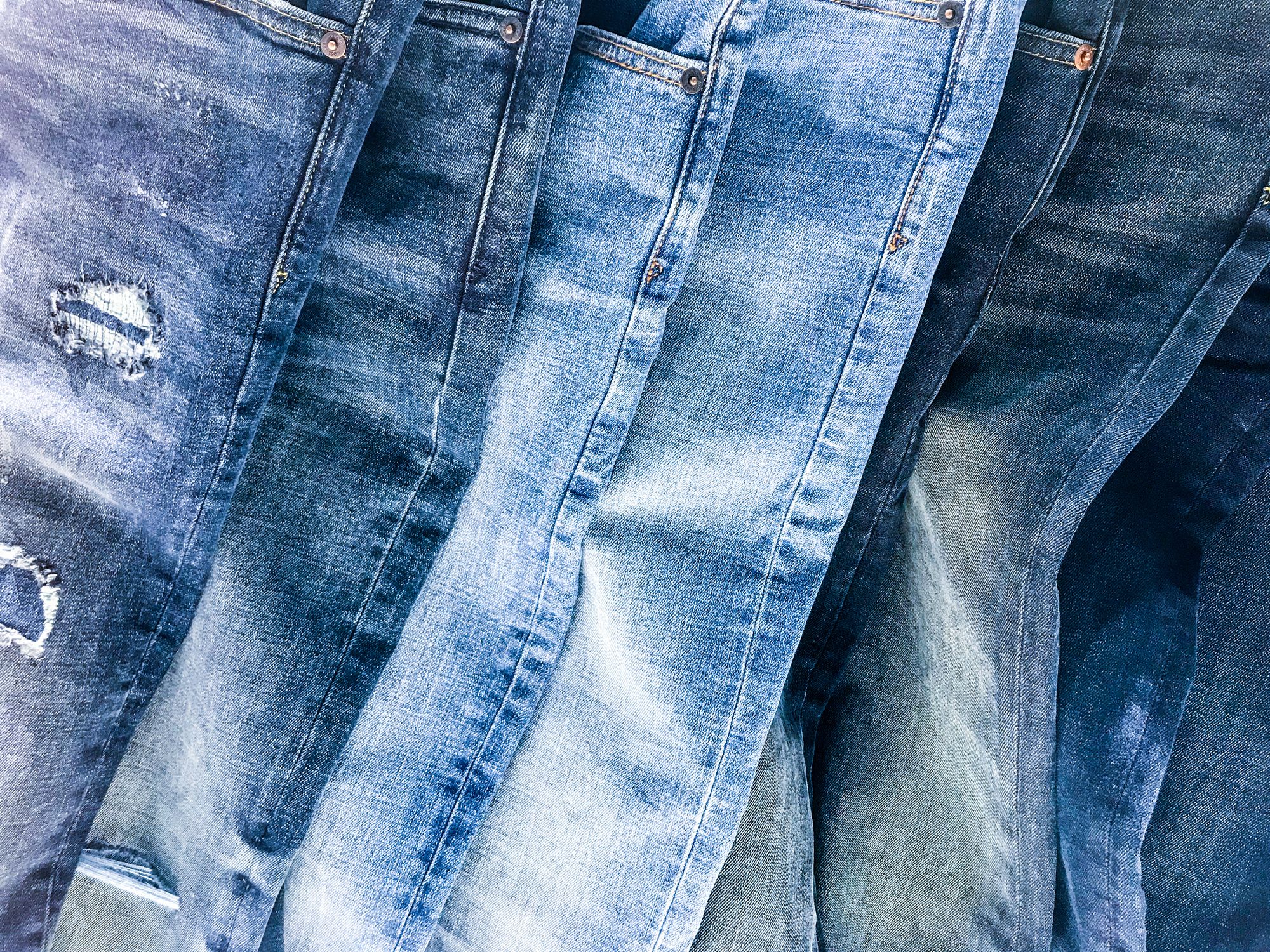 LEVI'S Denim Stay Loose Boxer Taper Mens Jeans - STONE WASH | Tillys