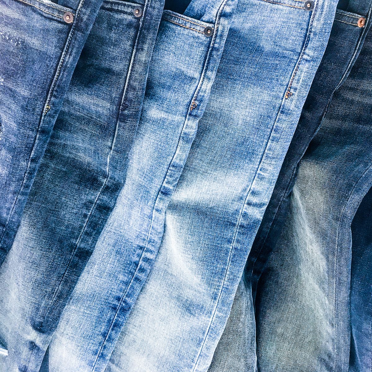 How often should you wash your jeans? Levi's CEO settles debate