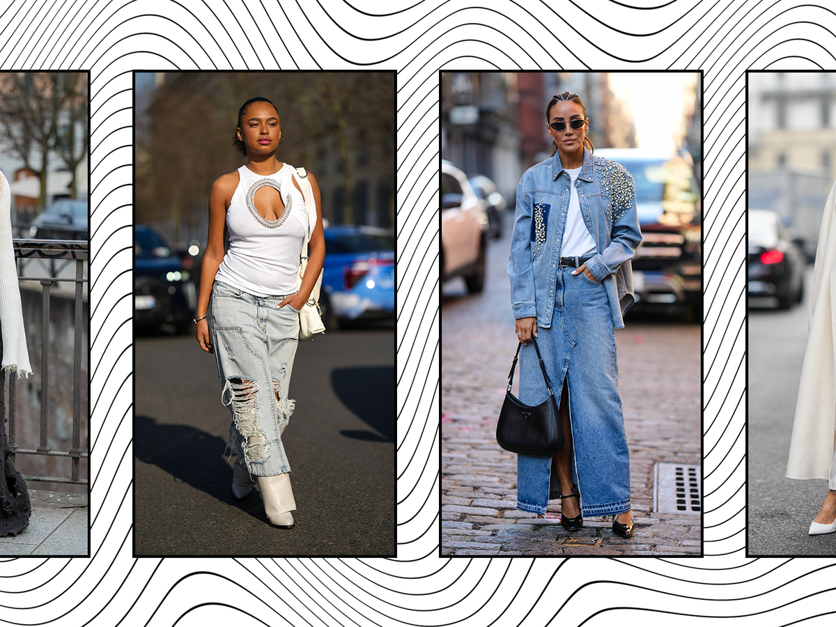 9 Baggy Jeans Outfit Ideas That Are Totally Wearable