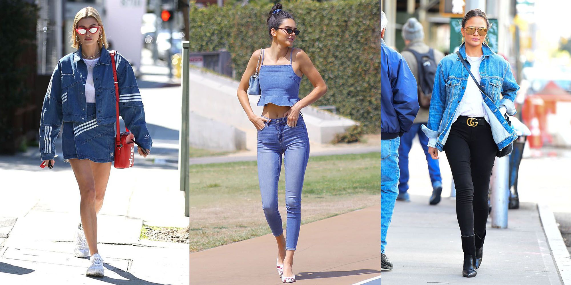Stars In Jeans: Celebs Rock Their Favorite Styles In Denim – Hollywood Life