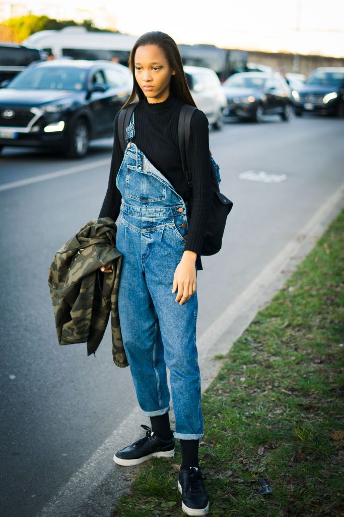 How to style dungarees in 2023  HELLO